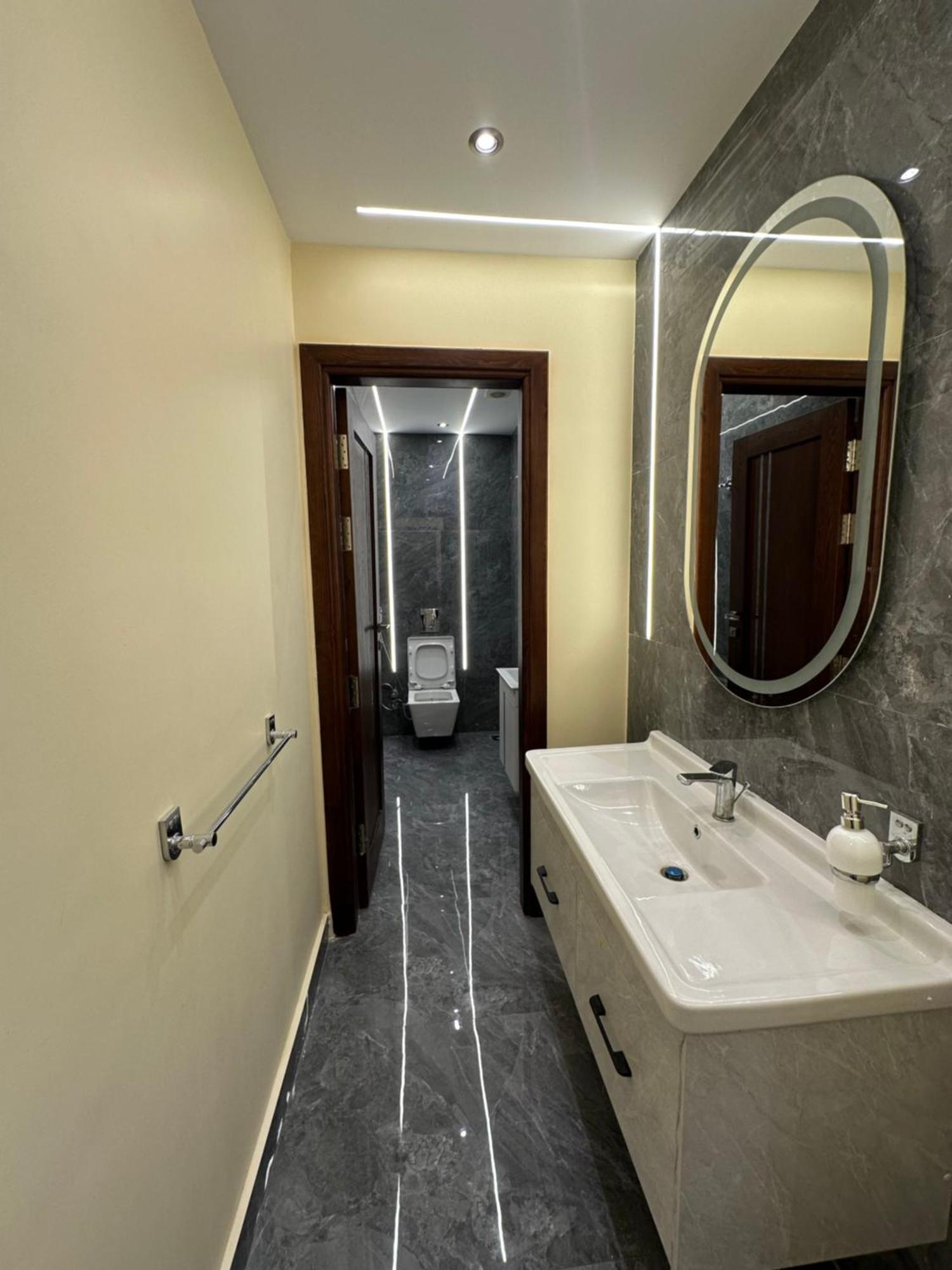 Baraka Company Apartment
