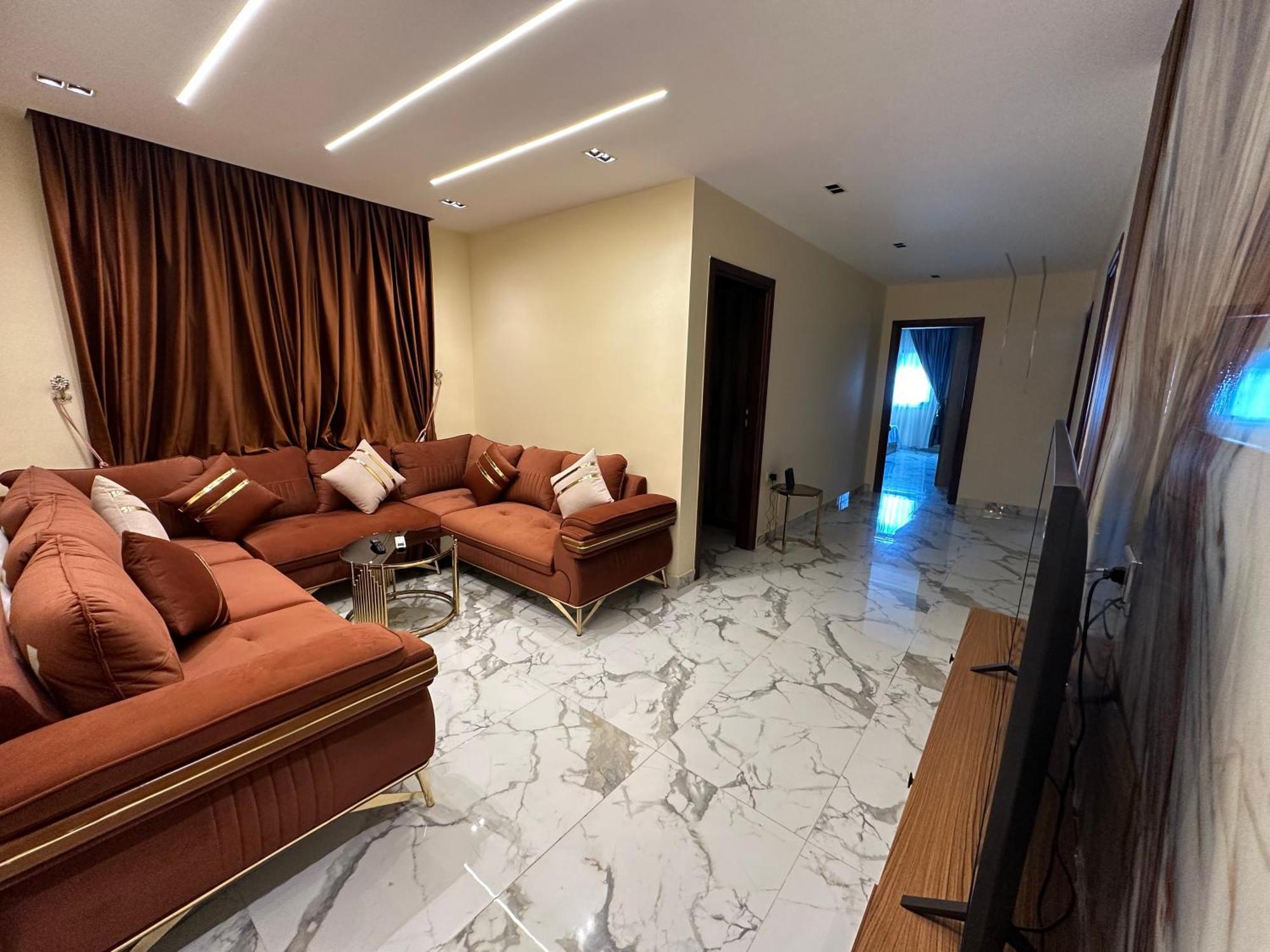Baraka Company Apartment *