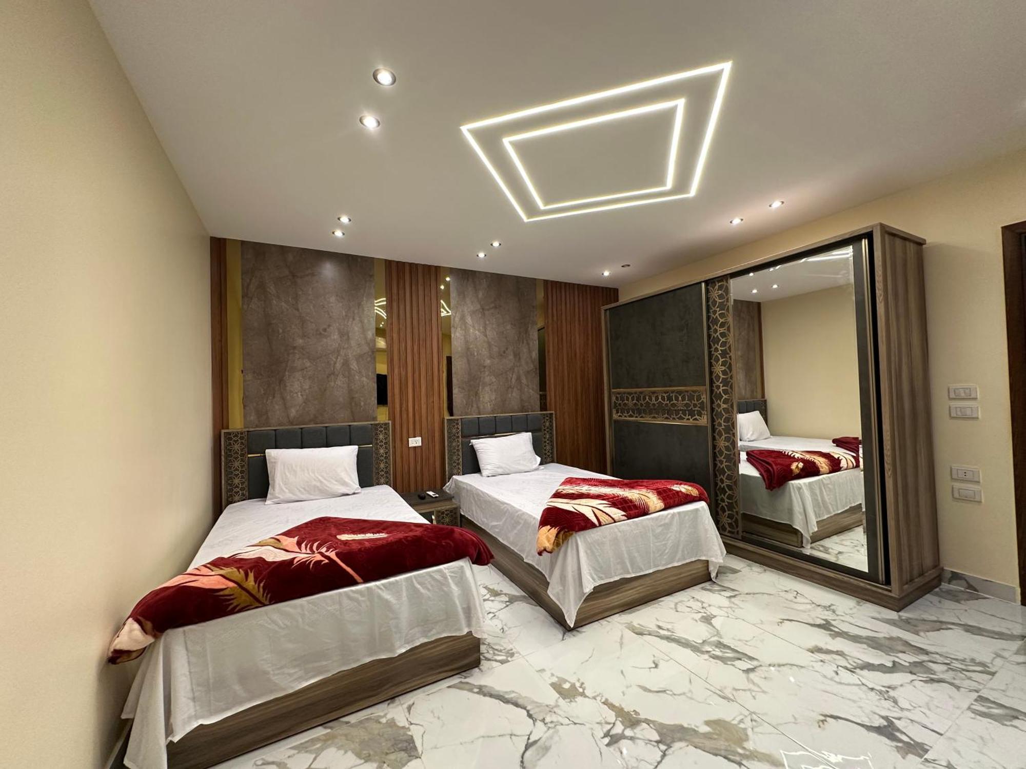 Baraka Company Apartment