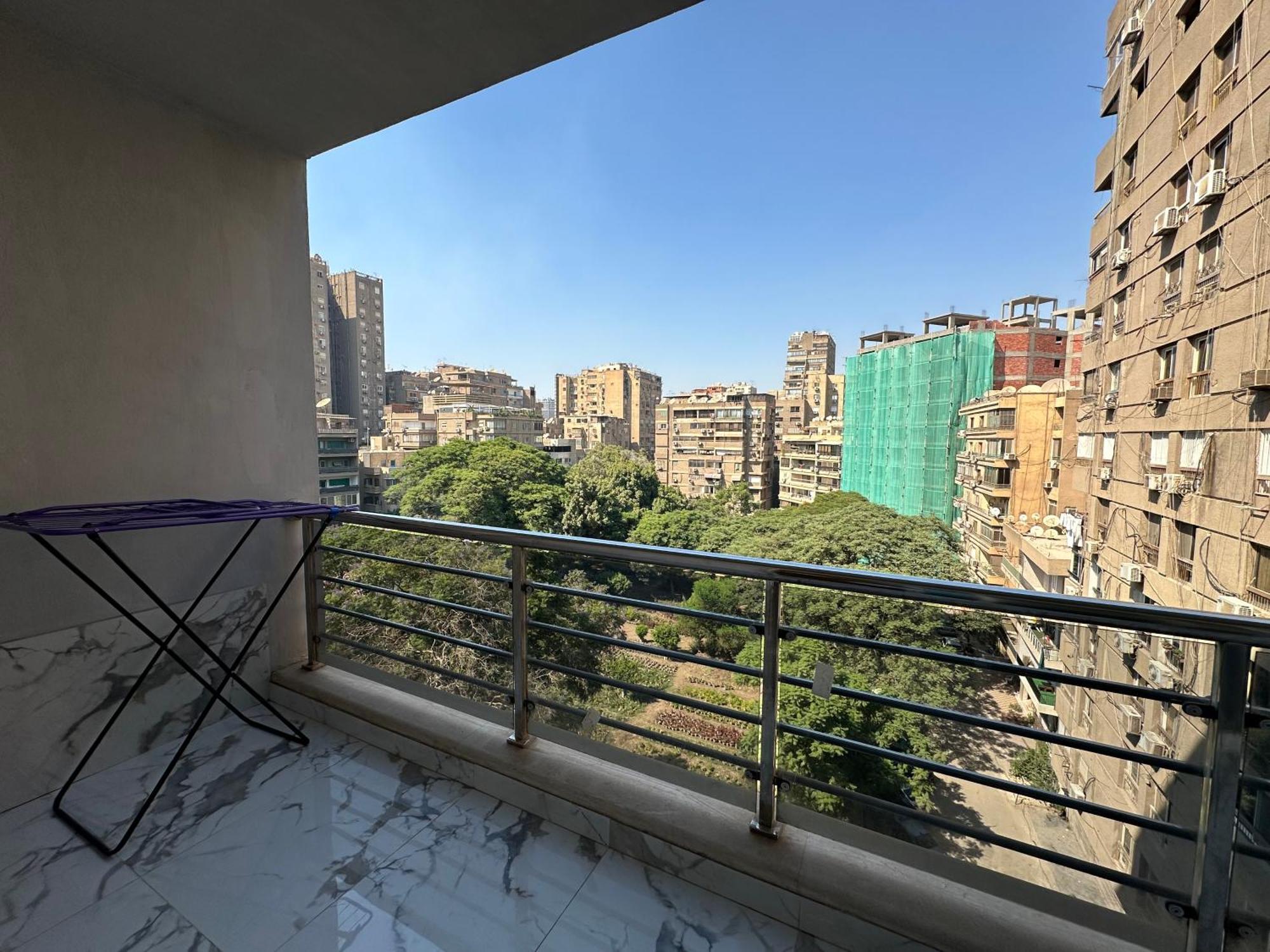 Baraka Company Apartment *